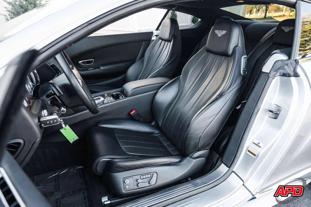 2013 Bentley Continental GT V8 2nd Gen - Image 4 of 12