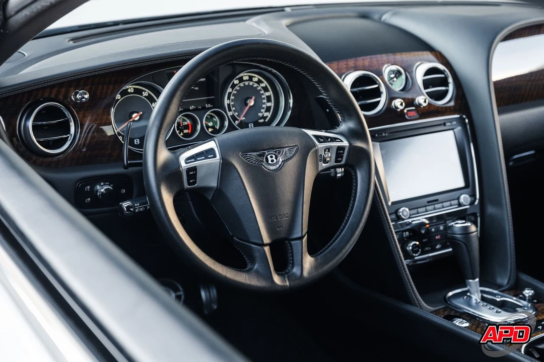 2013 Bentley Continental GT V8 2nd Gen - Image 6 of 12