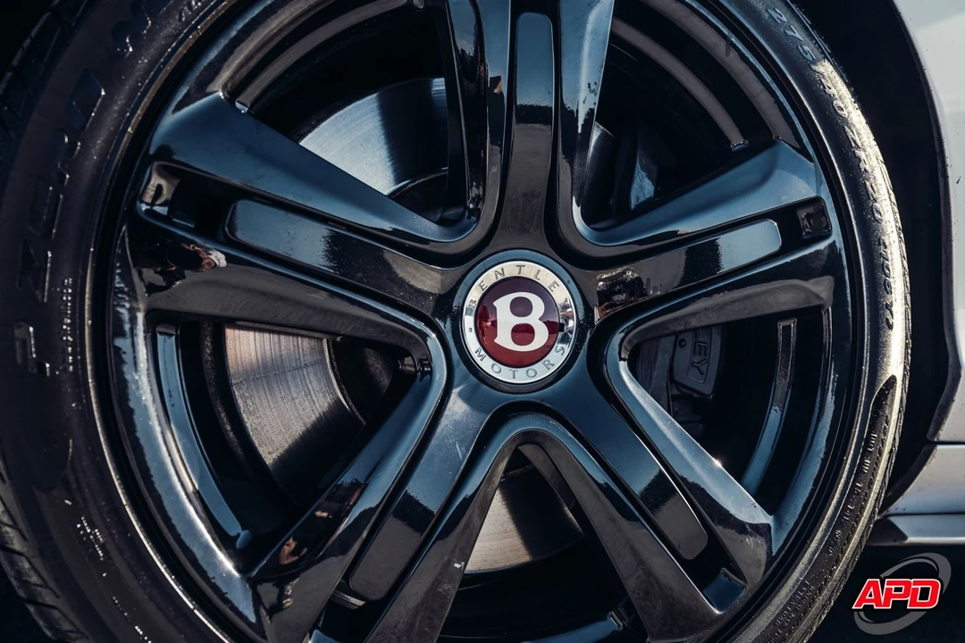 2013 Bentley Continental GT V8 2nd Gen - Image 3 of 12