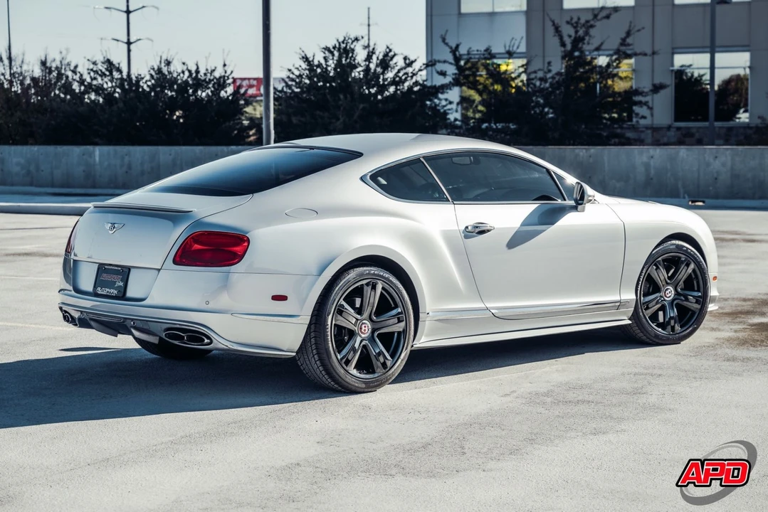 2013 Bentley Continental GT V8 2nd Gen - Image 5 of 12