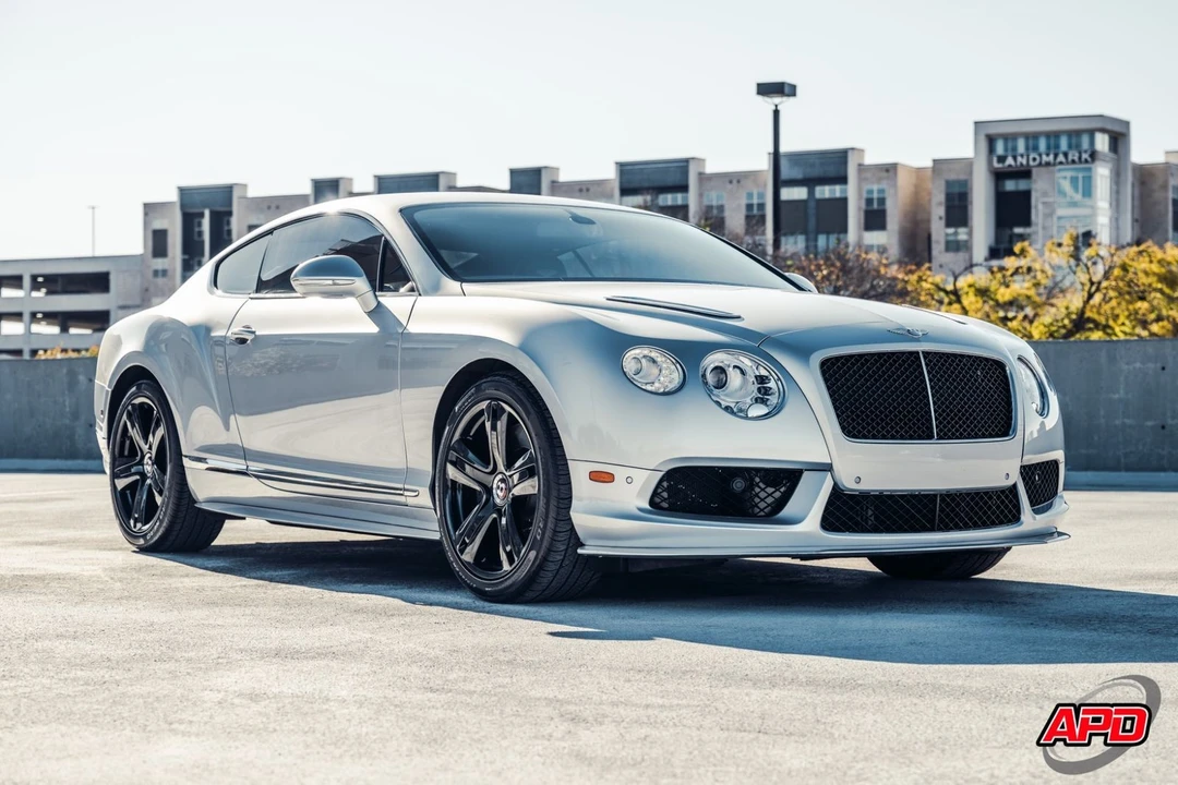 2013 Bentley Continental GT V8 2nd Gen - Image 7 of 12