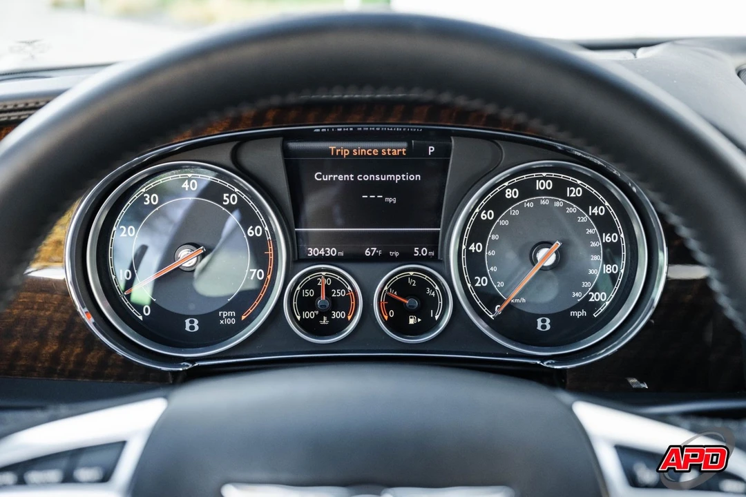 2013 Bentley Continental GT V8 2nd Gen - Image 8 of 12
