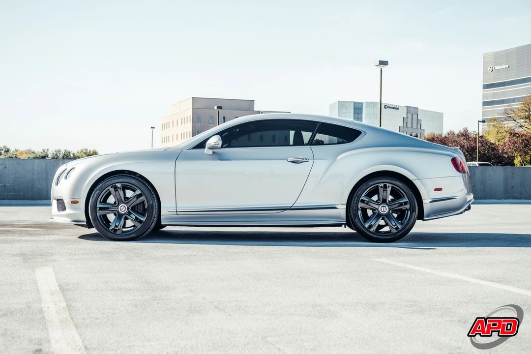 2013 Bentley Continental GT V8 2nd Gen - Image 11 of 12