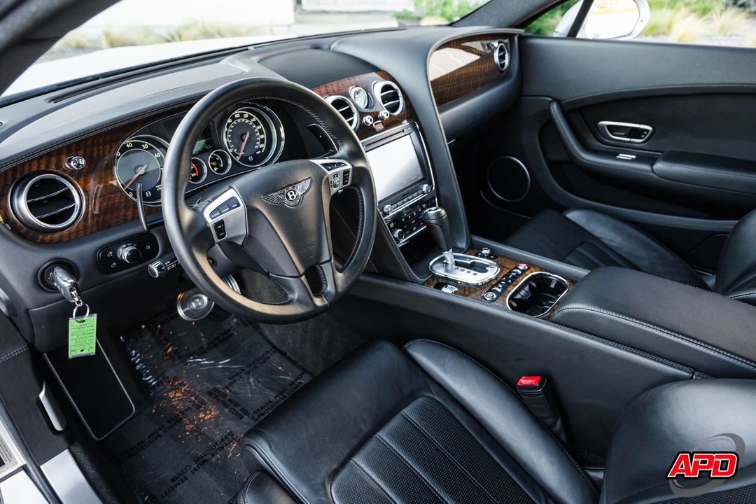 2013 Bentley Continental GT V8 2nd Gen - Image 2 of 12