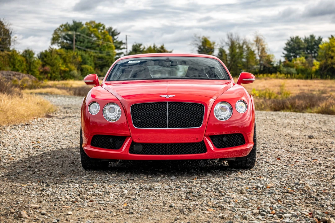 2013 Bentley Continental GT V8 2nd Gen - Image 18 of 31