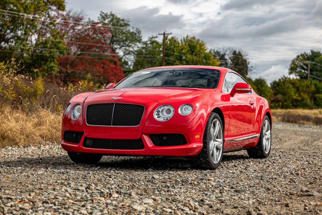 2013 Bentley Continental GT V8 2nd Gen - Image 11 of 31
