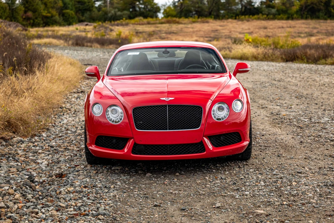 2013 Bentley Continental GT V8 2nd Gen - Image 23 of 31