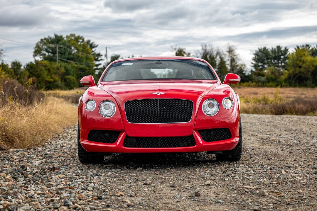 2013 Bentley Continental GT V8 2nd Gen - Image 22 of 31