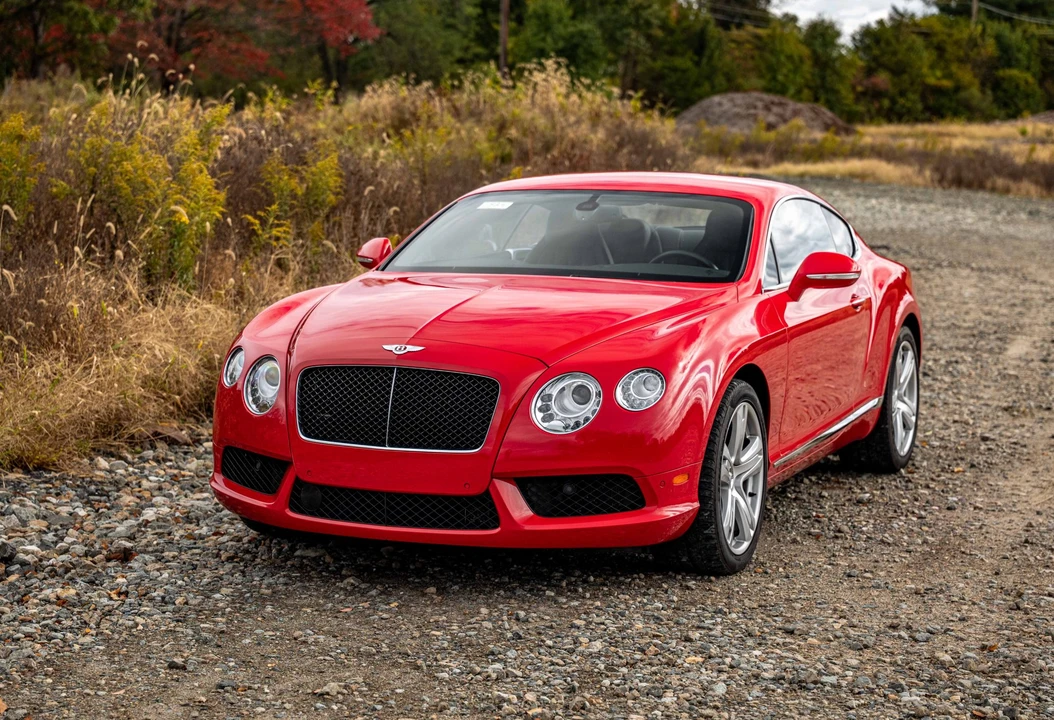 2013 Bentley Continental GT V8 2nd Gen - Image 15 of 31
