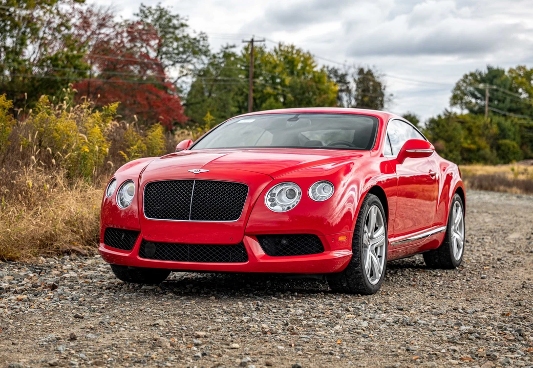 2013 Bentley Continental GT V8 2nd Gen - Image 12 of 31
