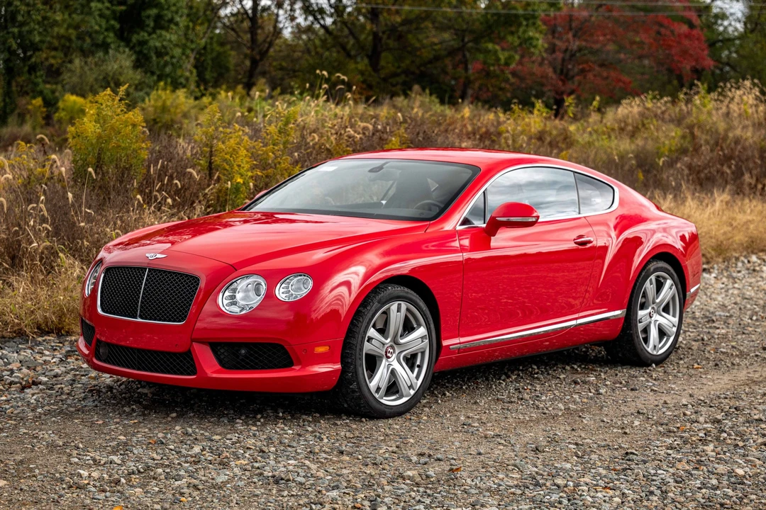 2013 Bentley Continental GT V8 2nd Gen - Image 6 of 31