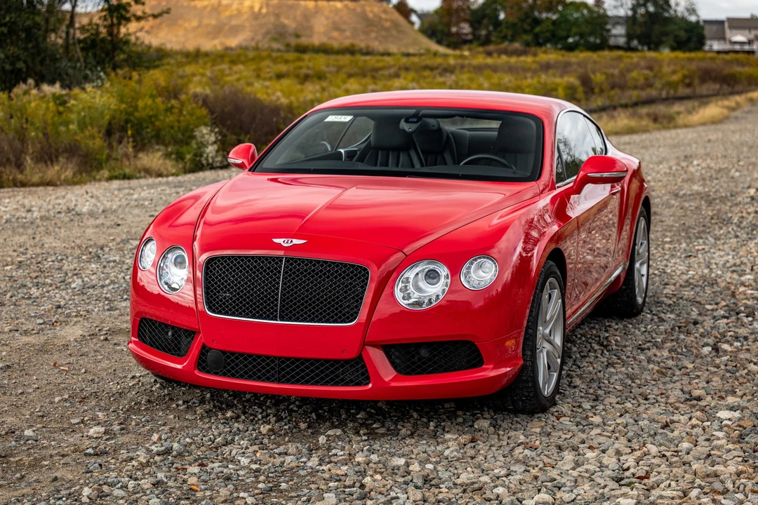 2013 Bentley Continental GT V8 2nd Gen - Image 16 of 31