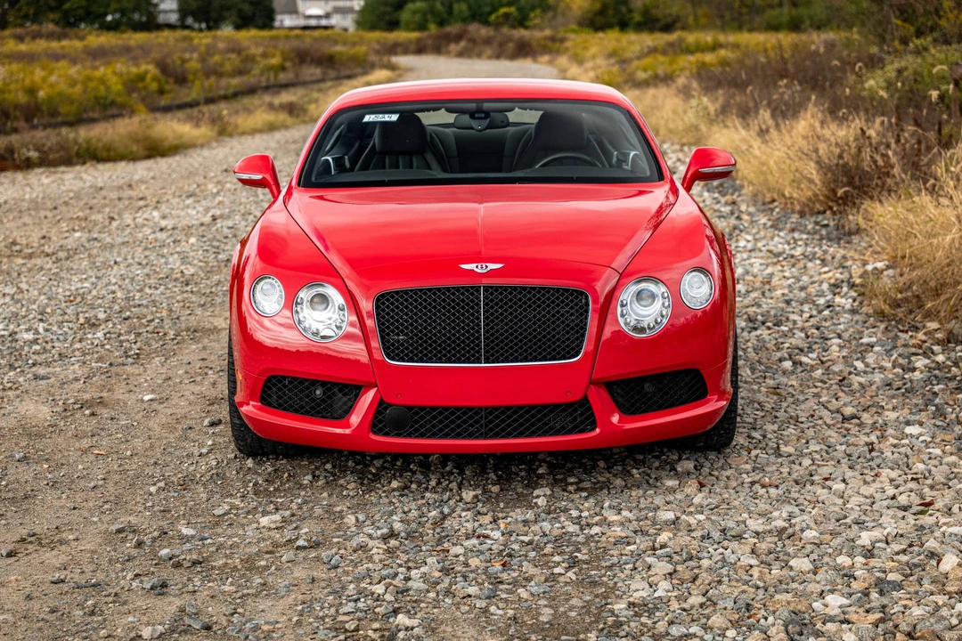 2013 Bentley Continental GT V8 2nd Gen - Image 20 of 31