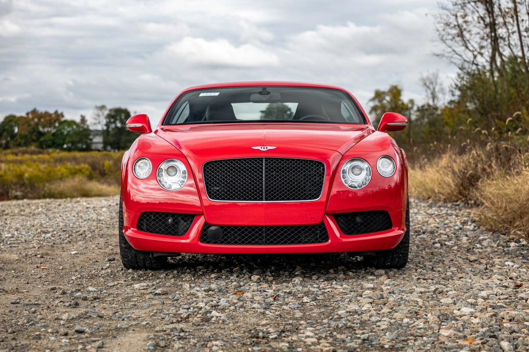 2013 Bentley Continental GT V8 2nd Gen - Image 21 of 31