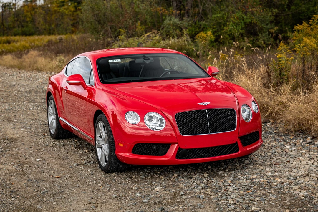 2013 Bentley Continental GT V8 2nd Gen - Image 24 of 31