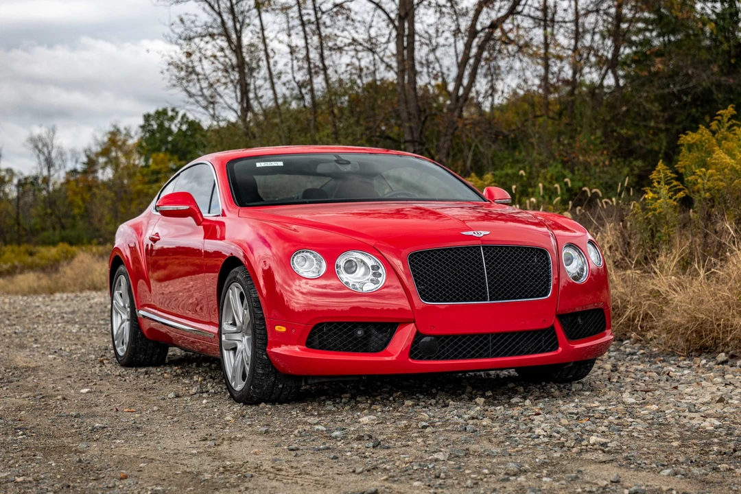 2013 Bentley Continental GT V8 2nd Gen - Image 25 of 31