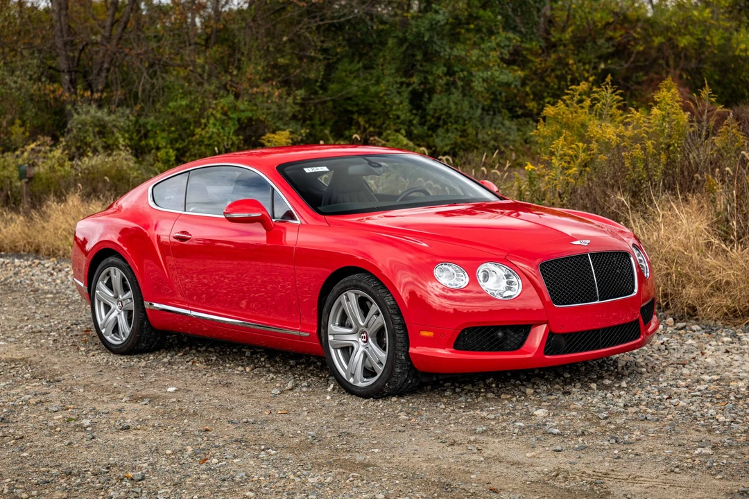 2013 Bentley Continental GT V8 2nd Gen - Image 26 of 31