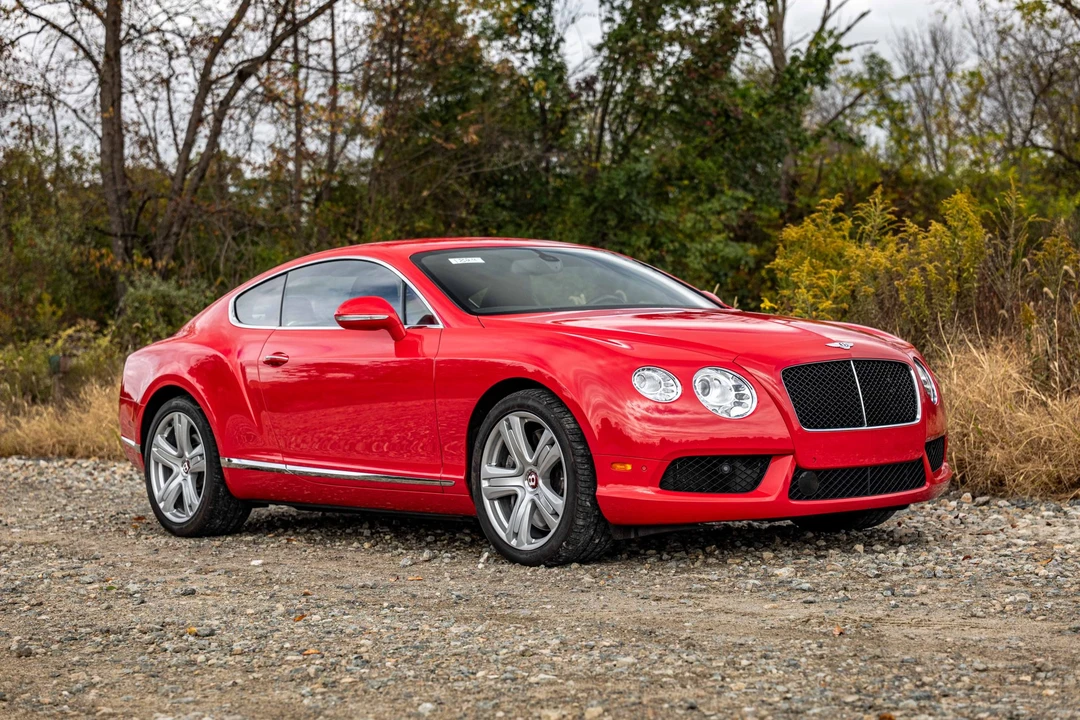 2013 Bentley Continental GT V8 2nd Gen - Image 27 of 31