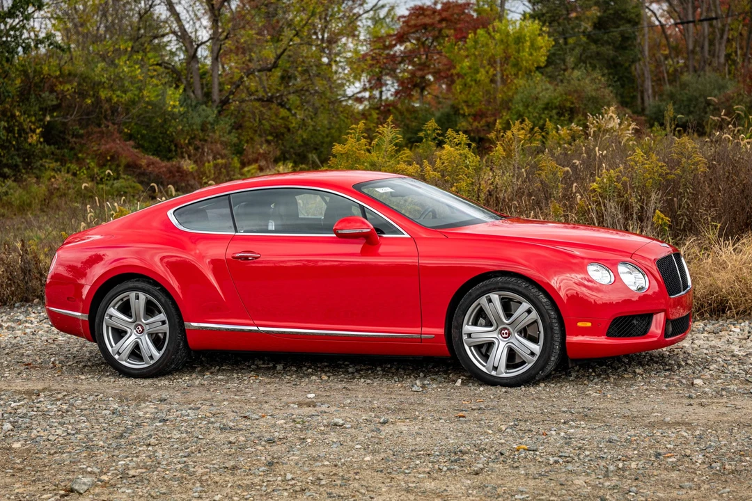 2013 Bentley Continental GT V8 2nd Gen - Image 28 of 31