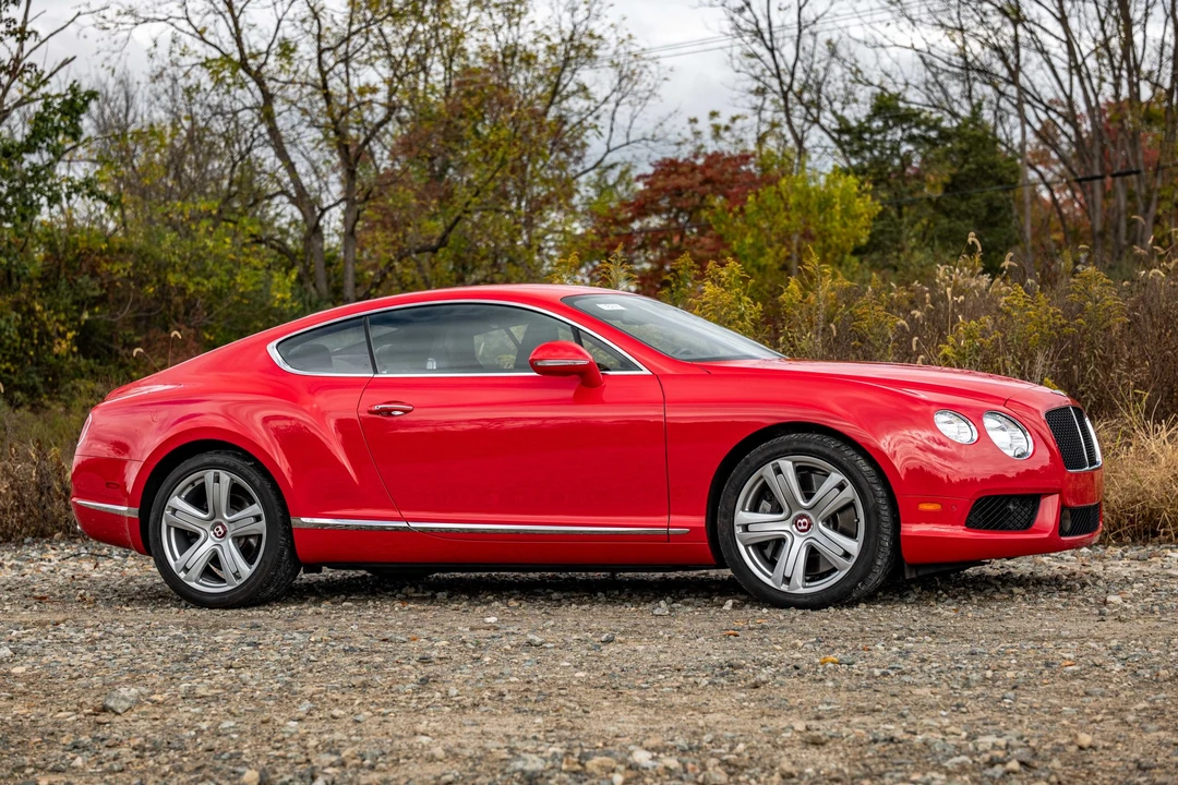 2013 Bentley Continental GT V8 2nd Gen - Image 29 of 31