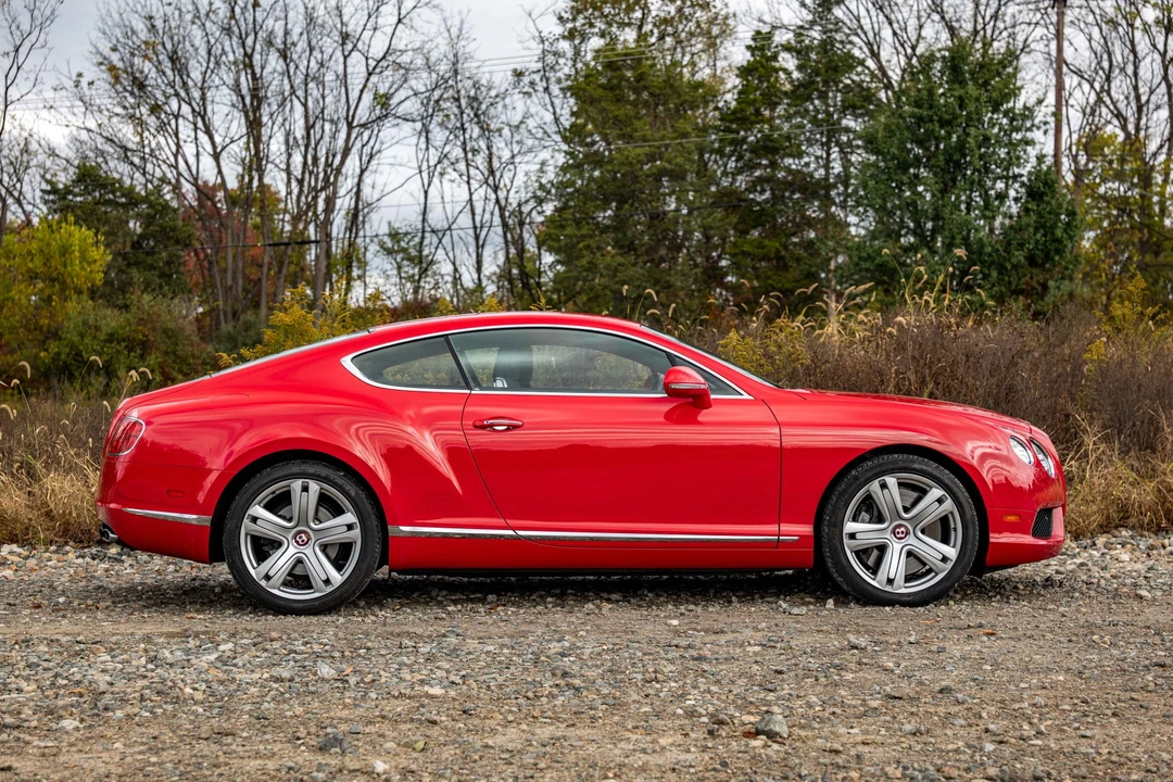 2013 Bentley Continental GT V8 2nd Gen - Image 31 of 31