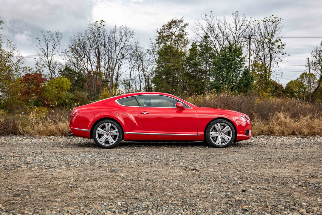 2013 Bentley Continental GT V8 2nd Gen - Image 30 of 31
