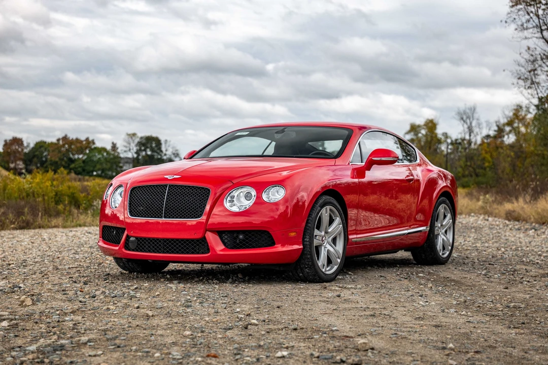 2013 Bentley Continental GT V8 2nd Gen - Image 7 of 31
