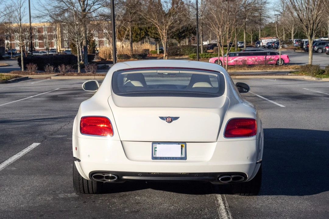 2013 Bentley Continental GT V8 2nd Gen - Image 7 of 31