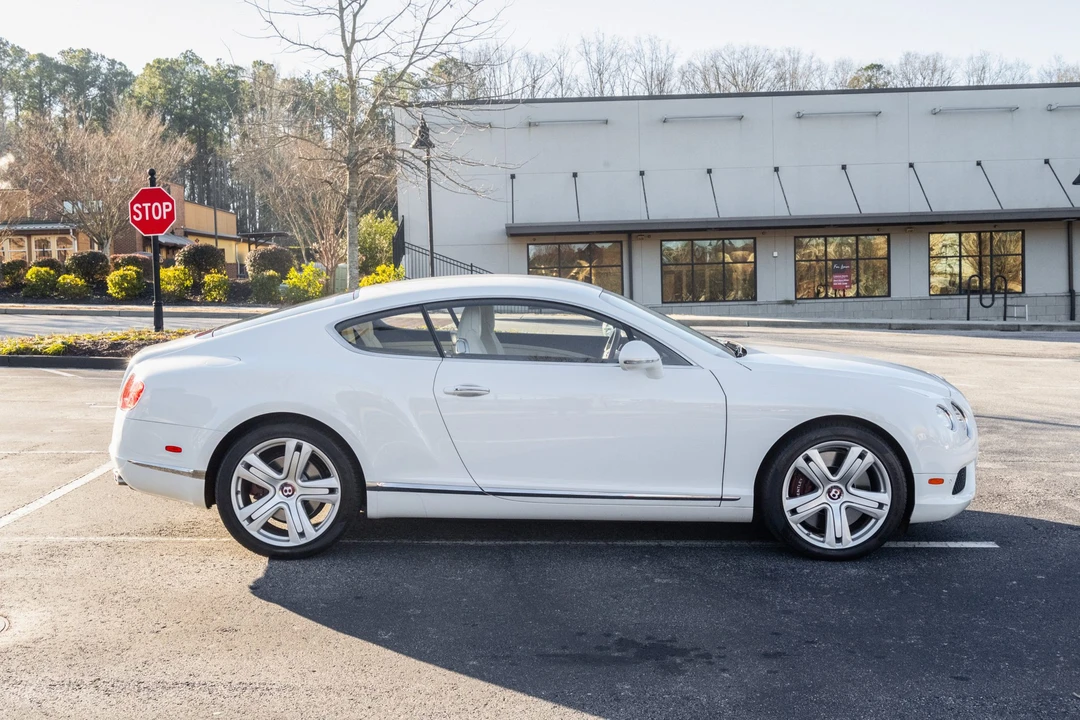 2013 Bentley Continental GT V8 2nd Gen - Image 5 of 31