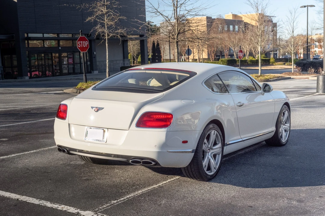 2013 Bentley Continental GT V8 2nd Gen - Image 6 of 31