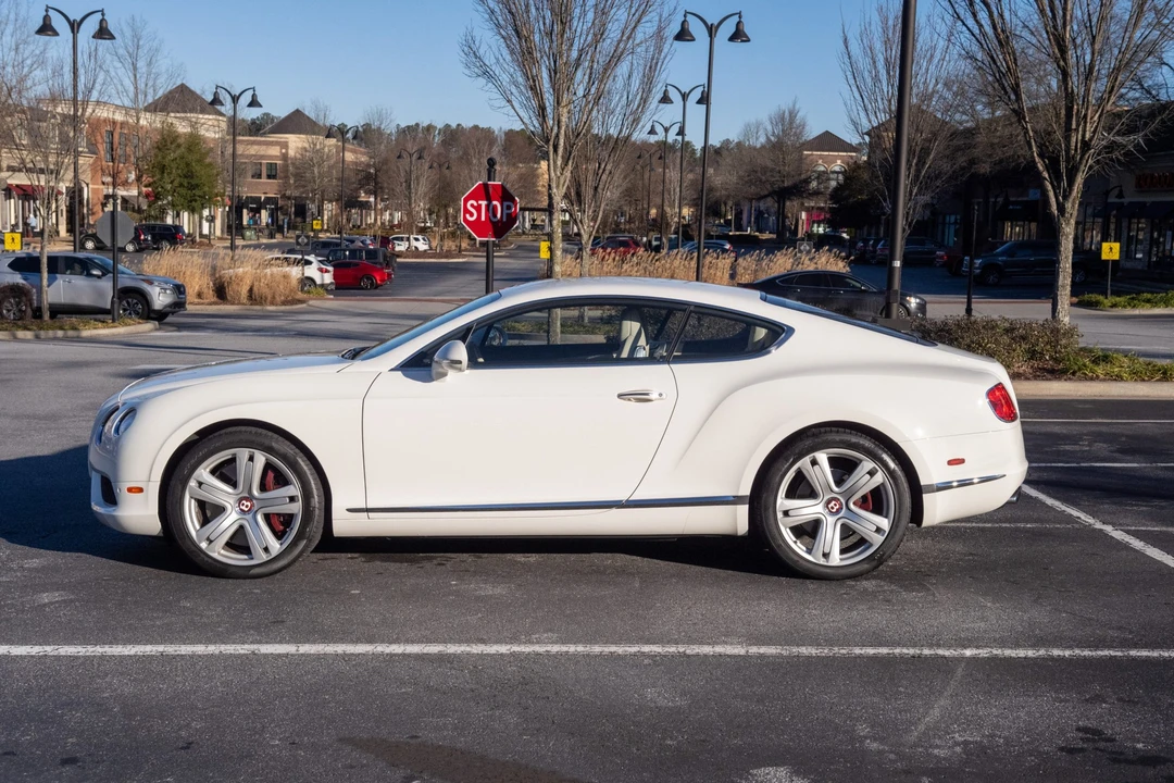 2013 Bentley Continental GT V8 2nd Gen - Image 9 of 31