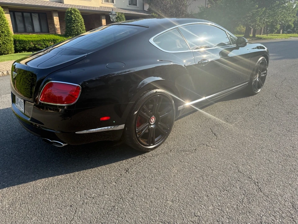 2013 Bentley Continental GT V8 2nd Gen - Image 10 of 16
