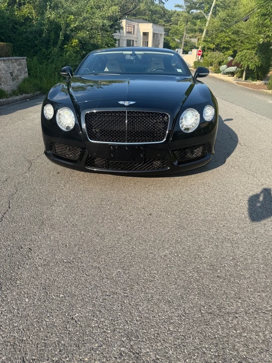 2013 Bentley Continental GT V8 2nd Gen - Image 4 of 16