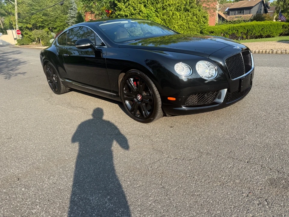 2013 Bentley Continental GT V8 2nd Gen - Image 5 of 16