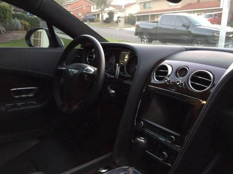 2013 Bentley Continental GT V8 2nd Gen - Image 7 of 8