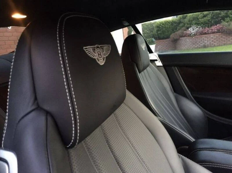 2013 Bentley Continental GT V8 2nd Gen - Image 5 of 8