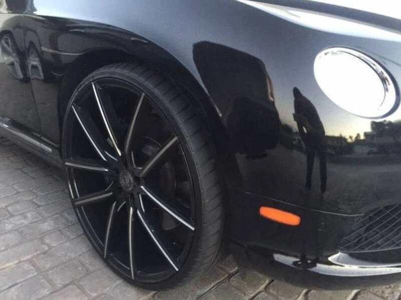 2013 Bentley Continental GT V8 2nd Gen - Image 3 of 8