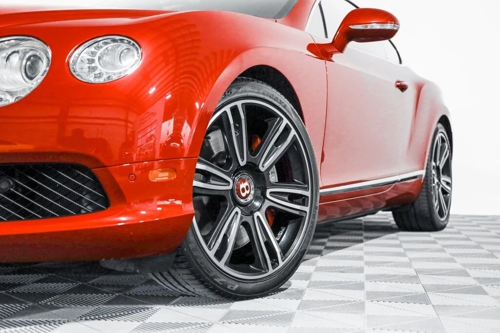 2013 Bentley Continental GT V8 2nd Gen - Image 10 of 21