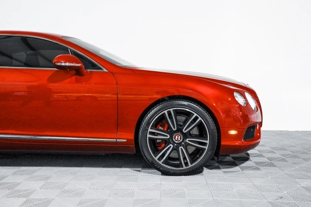 2013 Bentley Continental GT V8 2nd Gen - Image 3 of 21