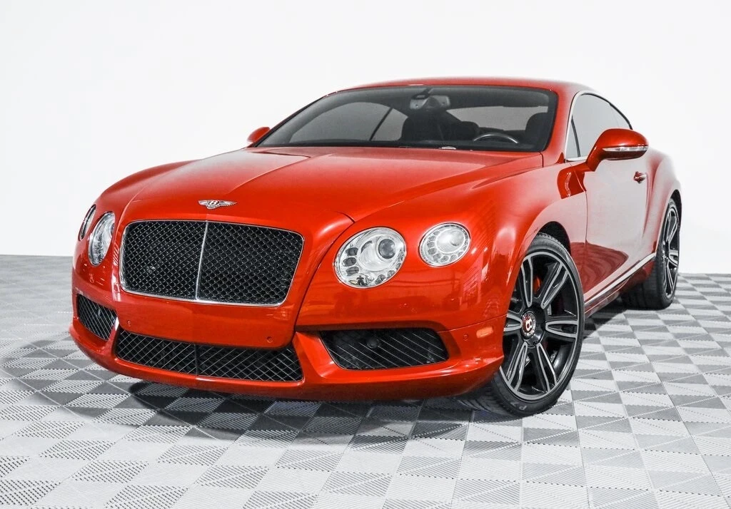 2013 Bentley Continental GT V8 2nd Gen - Image 8 of 21