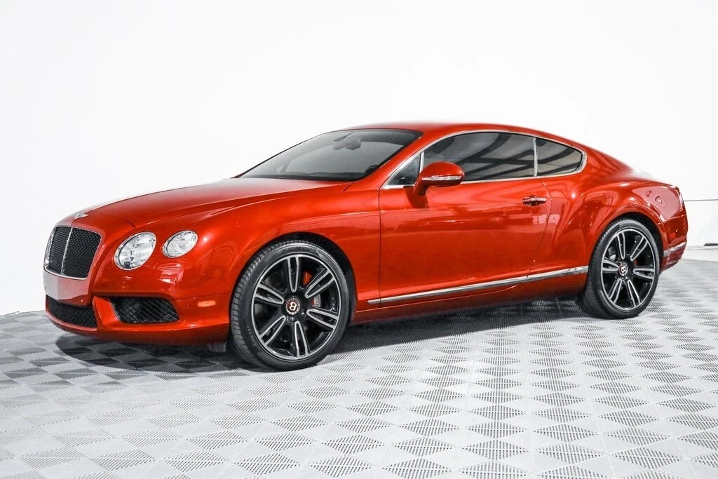 2013 Bentley Continental GT V8 2nd Gen - Image 15 of 21