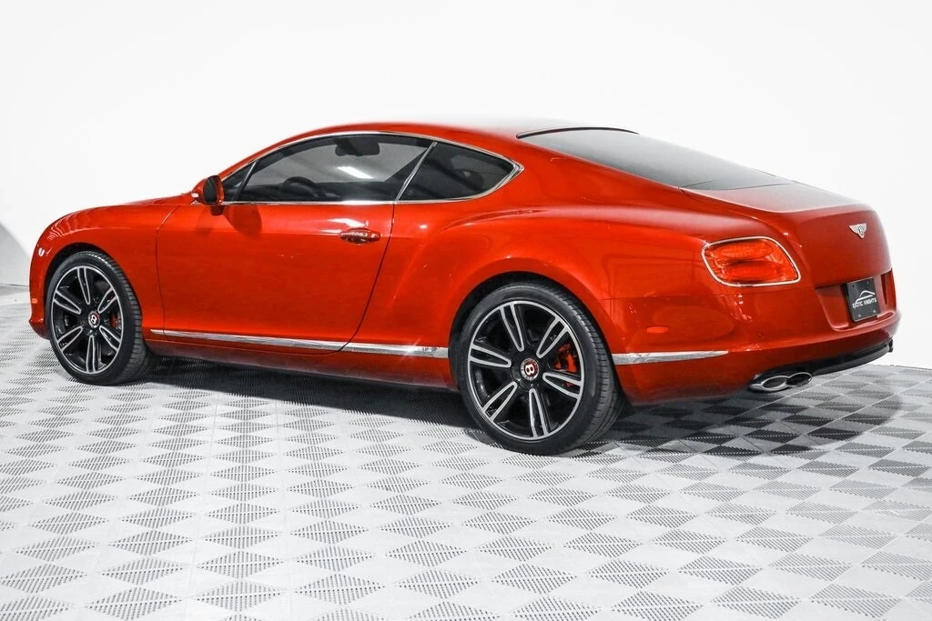 2013 Bentley Continental GT V8 2nd Gen - Image 17 of 21