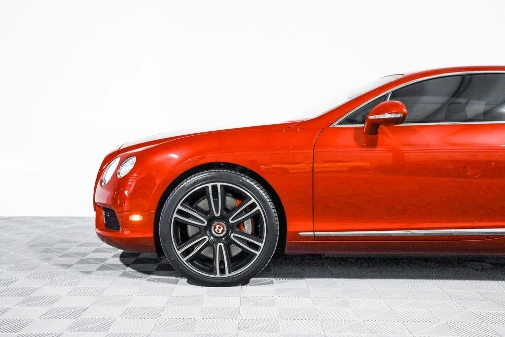 2013 Bentley Continental GT V8 2nd Gen - Image 13 of 21
