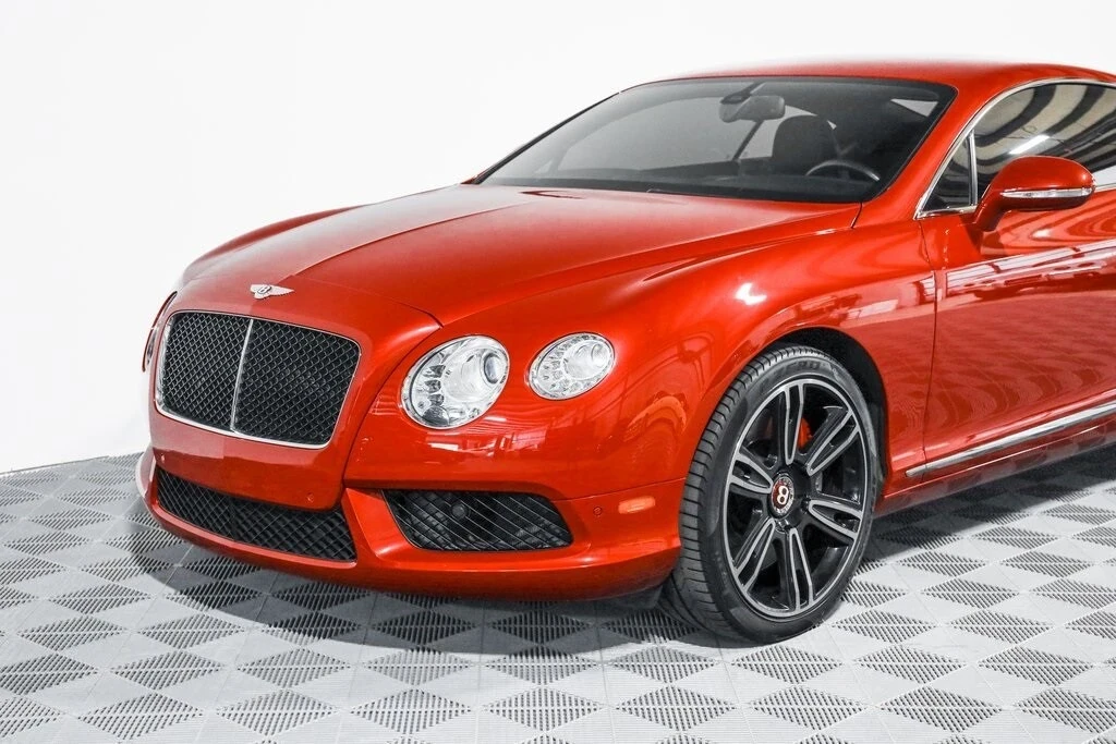 2013 Bentley Continental GT V8 2nd Gen - Image 16 of 21