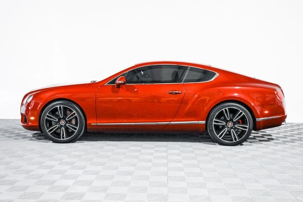 2013 Bentley Continental GT V8 2nd Gen - Image 12 of 21