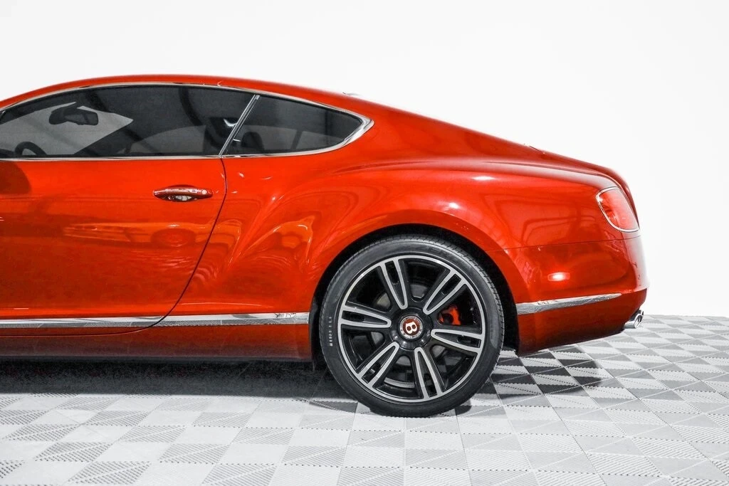 2013 Bentley Continental GT V8 2nd Gen - Image 14 of 21