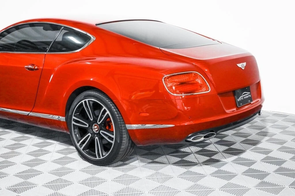 2013 Bentley Continental GT V8 2nd Gen - Image 18 of 21