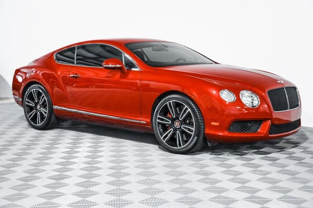 2013 Bentley Continental GT V8 2nd Gen - Image 6 of 21