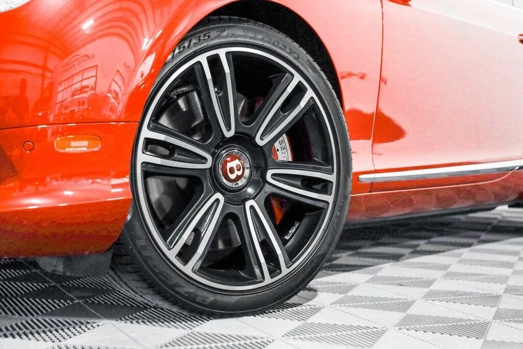 2013 Bentley Continental GT V8 2nd Gen - Image 11 of 21