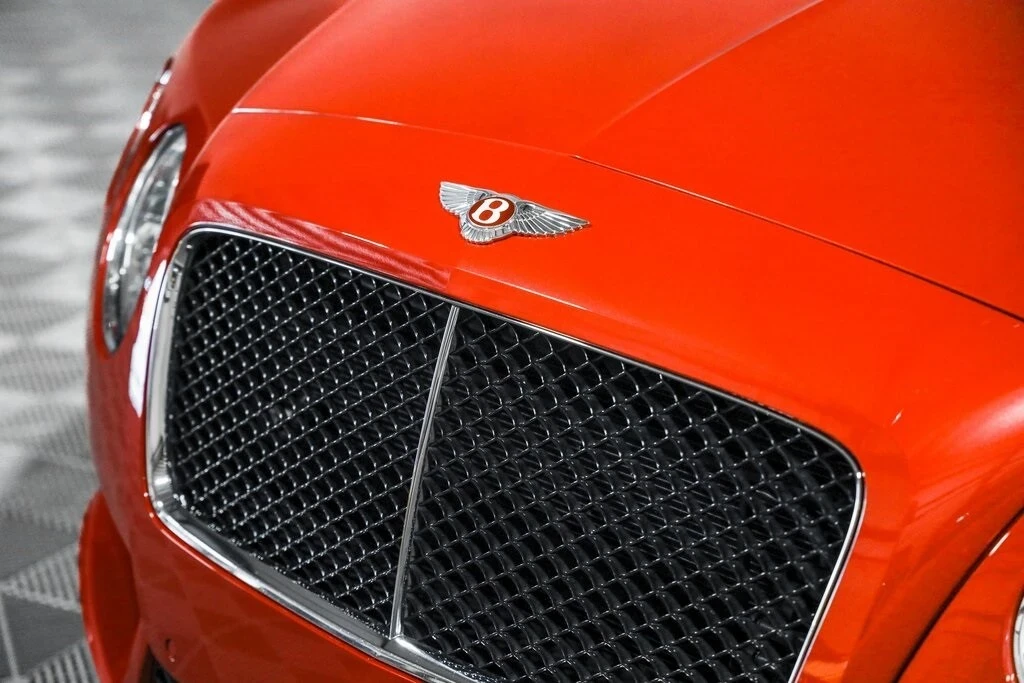 2013 Bentley Continental GT V8 2nd Gen - Image 9 of 21